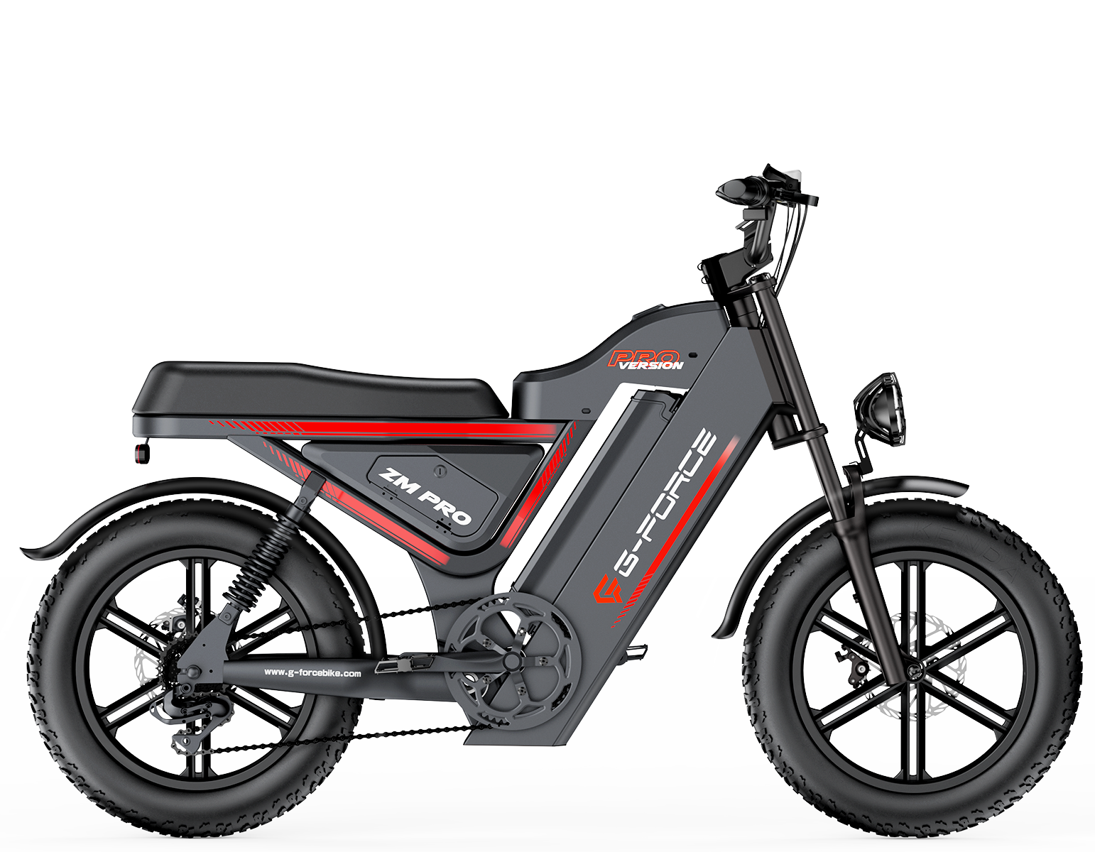 G-FORCE ZM PRO – G-FORCEBIKE EU